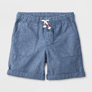 Cat & Jack Boys Pull-On Drawstring Casual Shorts (Gift with Purchase)